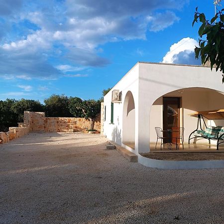 Demetra Trulli Experience Apartment Monopoli Bagian luar foto