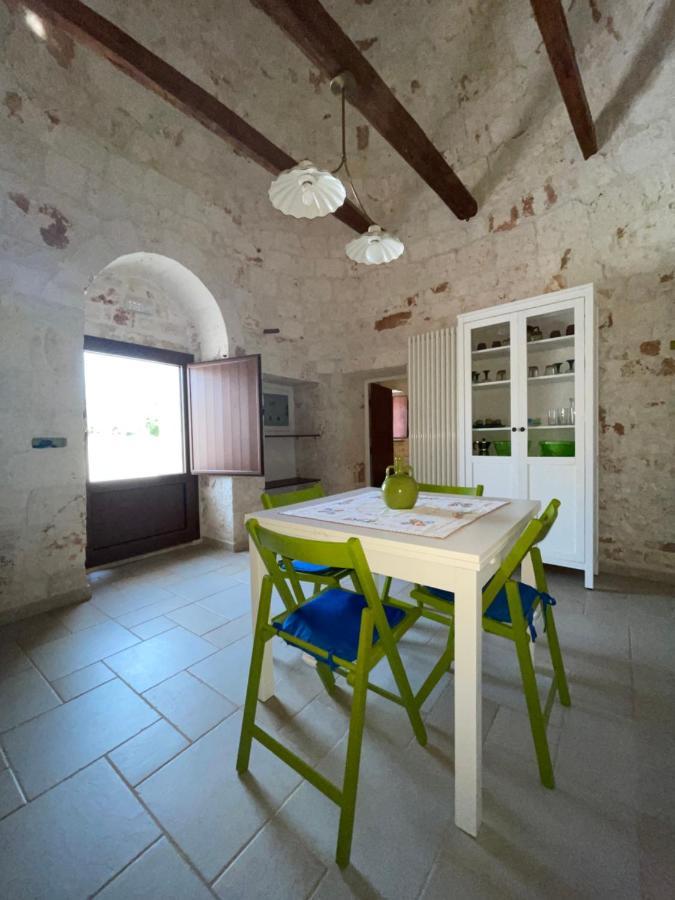 Demetra Trulli Experience Apartment Monopoli Bagian luar foto