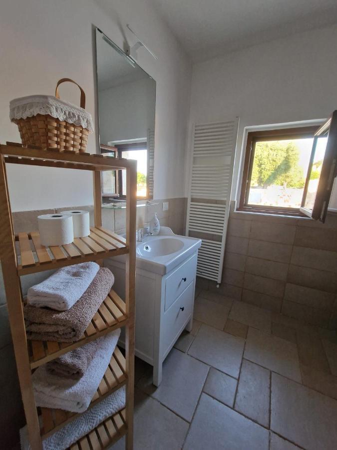 Demetra Trulli Experience Apartment Monopoli Bagian luar foto