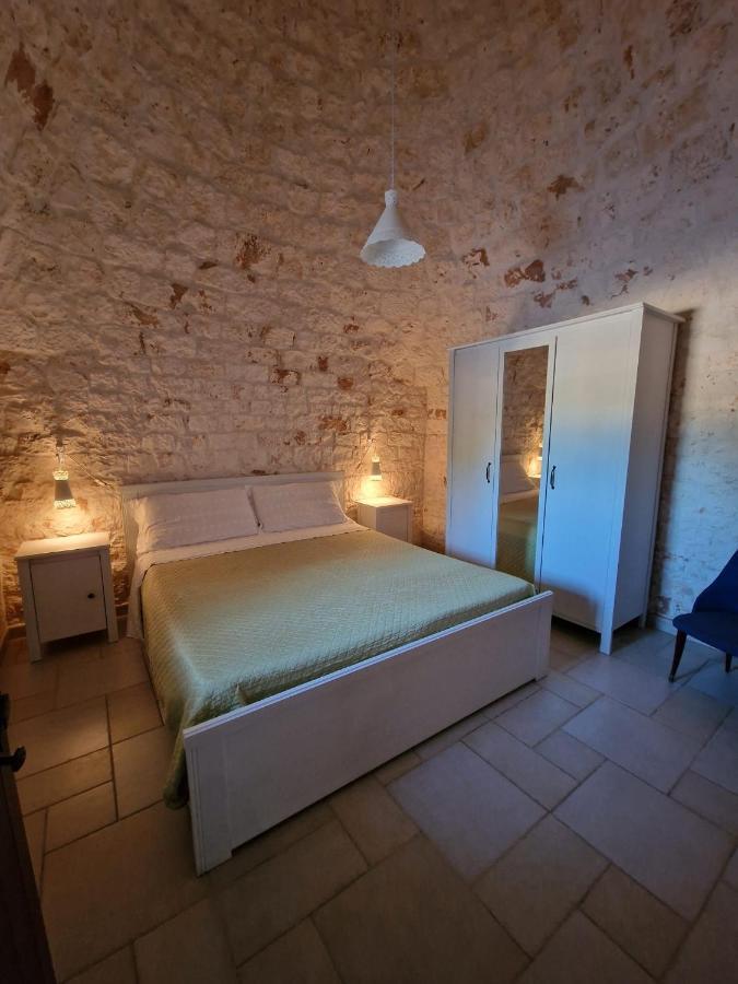 Demetra Trulli Experience Apartment Monopoli Bagian luar foto
