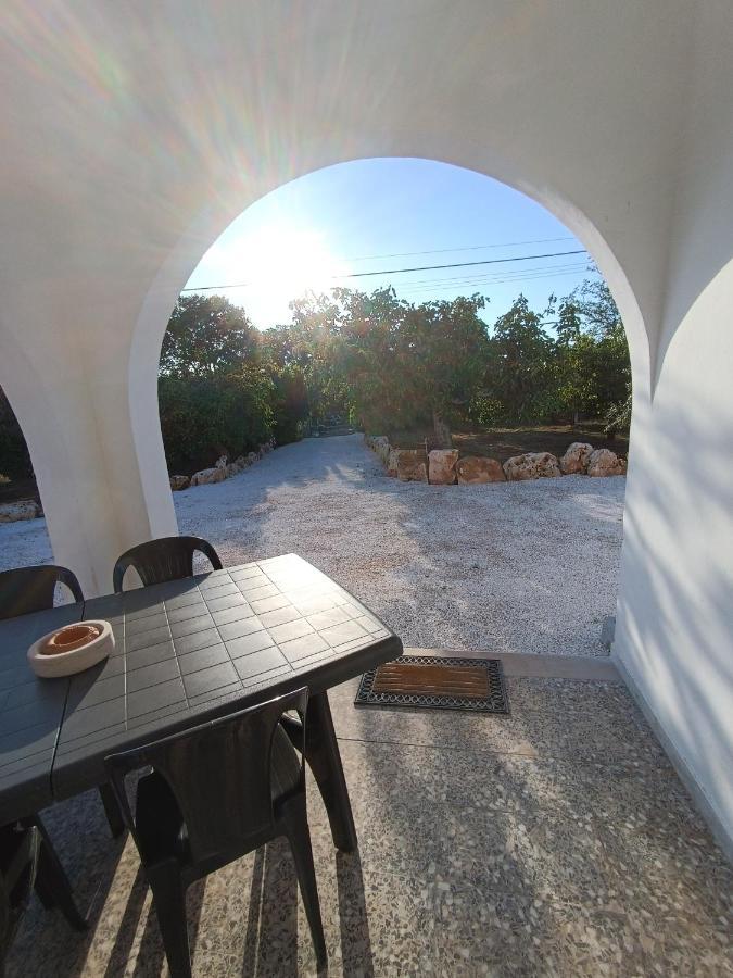 Demetra Trulli Experience Apartment Monopoli Bagian luar foto