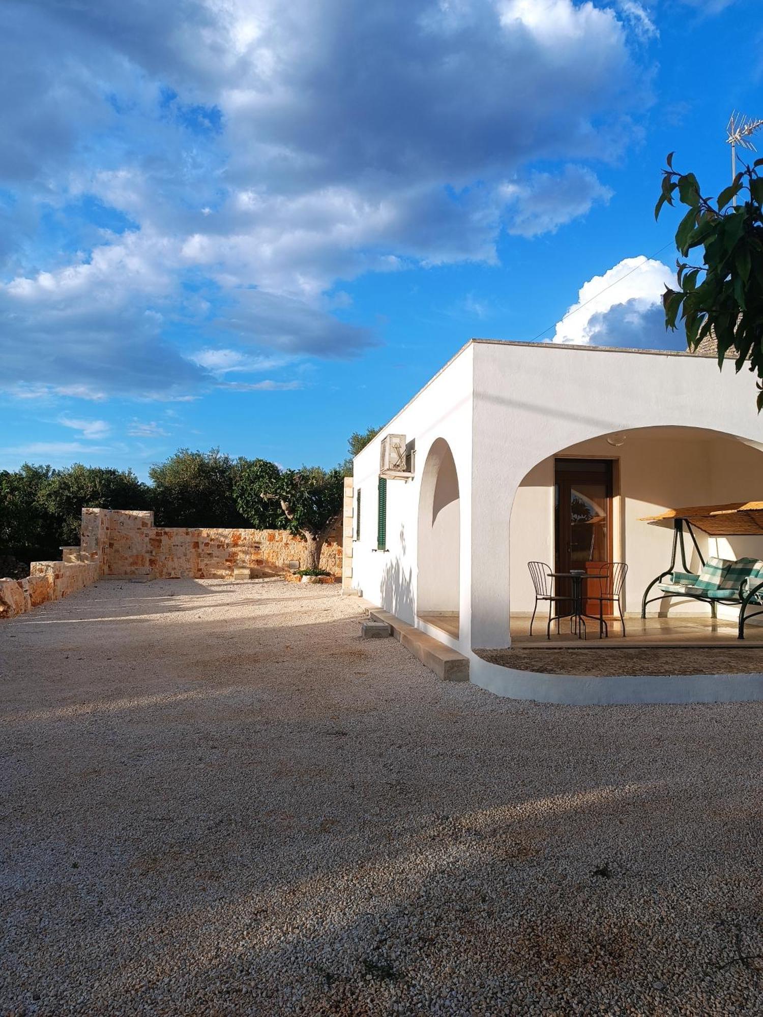 Demetra Trulli Experience Apartment Monopoli Bagian luar foto